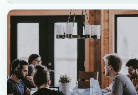 Ambiente de trabalho com foco em segurança